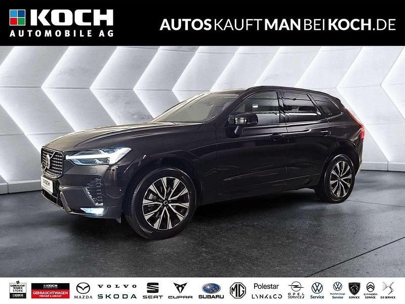 Gebraucht Volvo XC60 Plus 250 PS (183 kW) 2025 Onyx black SUV