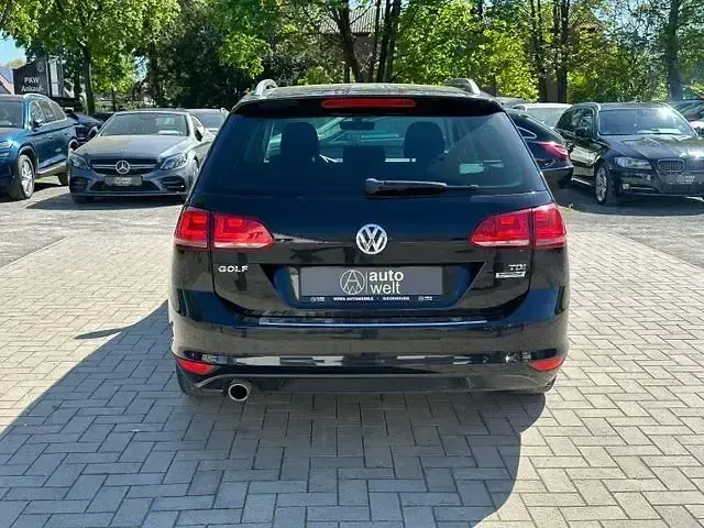 Gebraucht VW Golf VII 110 PS (80 kW) 2014 Andere Limousine