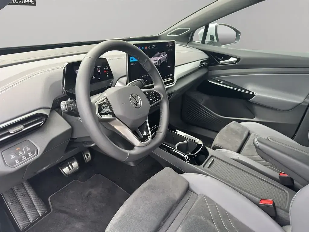 Gebraucht VW ID.4 Pro 210 kW (286 PS) 2025 Weiß SUV