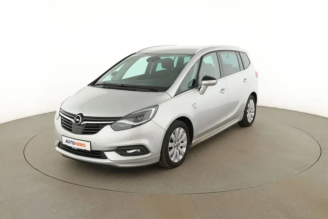 Używany Opel Zafira Tourer Innovation 170 KM (125 kW) 2018 Minivan
