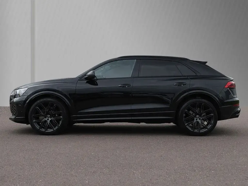Neu Audi Q8 Sport 600 PS (441 kW) 2026 Schwarz SUV