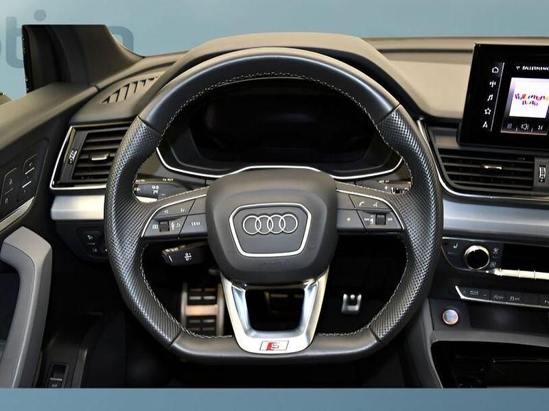 Gebraucht Audi SQ5 341 PS (250 kW) 2021 Weiß SUV