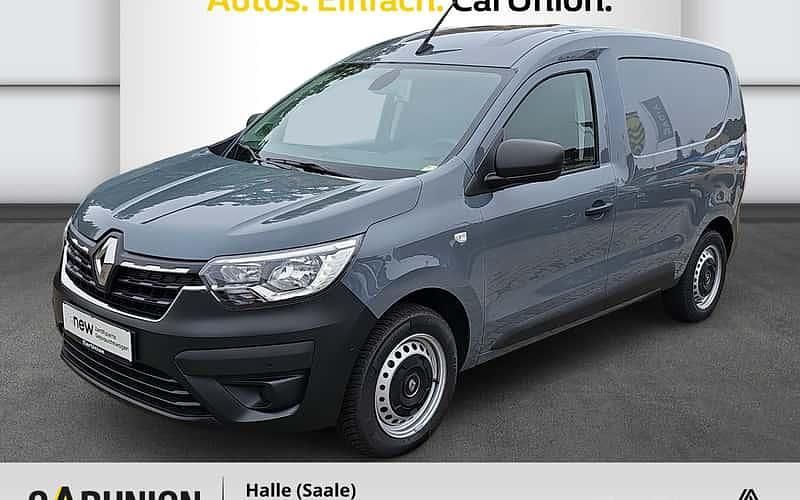 Kpwgrau metallic Gebraucht 2022 Renault Express Van | 17.995 € - Bild 1/4