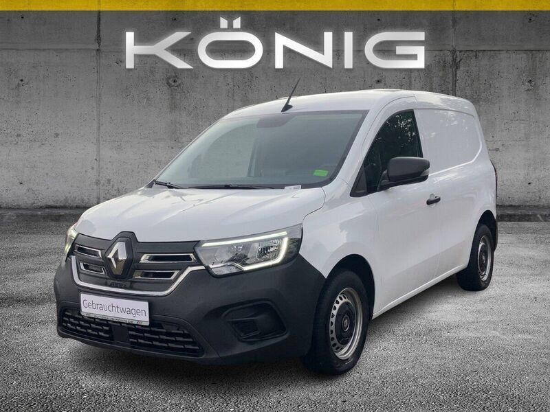 Weiß Gebraucht 2022 Renault Kangoo Van / Kleinbus | 19.990 € (Superpreis) - Bild 1/4