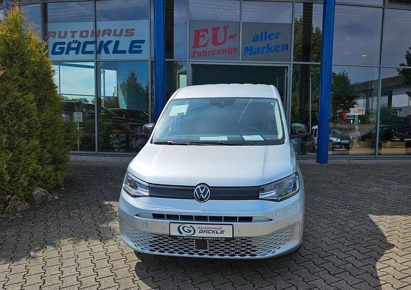 Silber Neu 2025 VW Caddy Maxi Van / Kleinbus | 37.990 € (Fairer Preis) - Bild 1/4