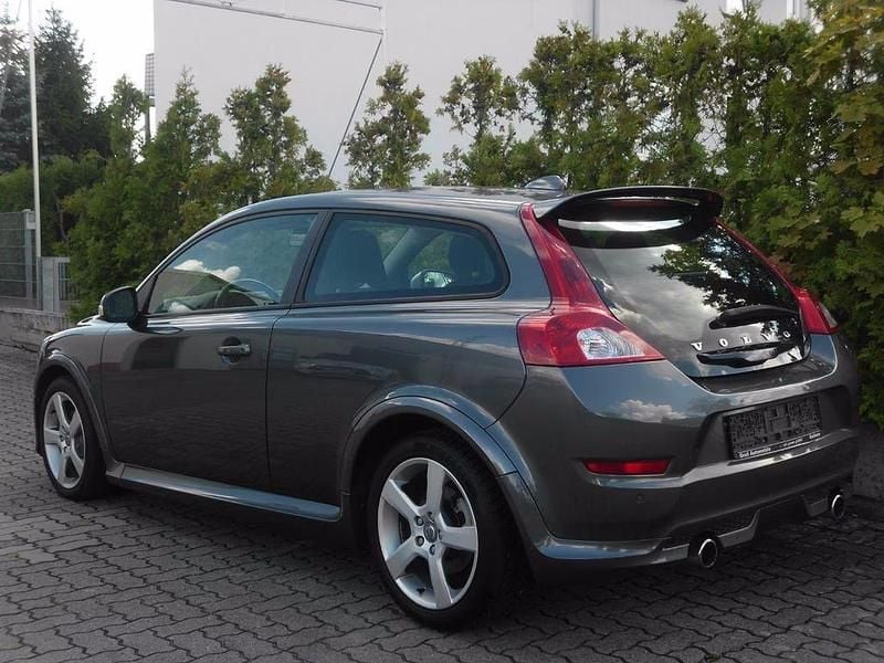 Gebraucht Volvo C30 R-Design 230 PS (169 kW) 2011 Grau Kleinwagen