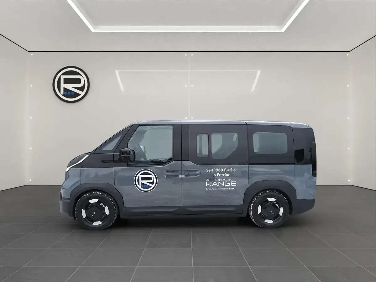 Gebraucht Kia PV5 119 kW (163 PS) 2025 Grau Van / Kleinbus