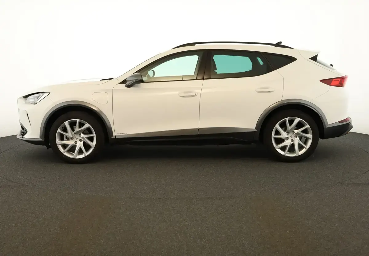 Gebraucht Cupra Formentor 204 PS (150 kW) 2023 White candy SUV