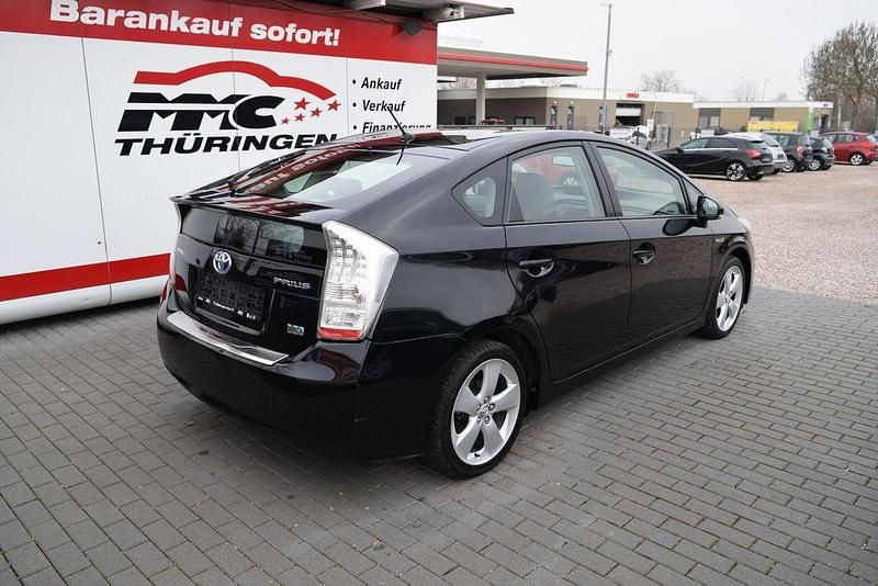 Second-hand Toyota Prius Executive 99 CP (72 kW) 2009 Negru Hatchback