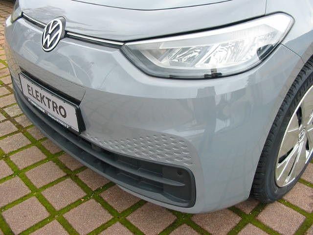 Gebraucht VW ID.3 Pure 110 kW (150 PS) 2021 Grau Kleinwagen