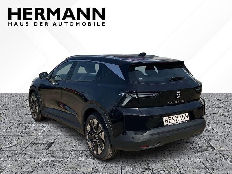 Neu Renault Scenic E-Tech Komfort 125 kW (170 PS) 2025 Schwarz SUV