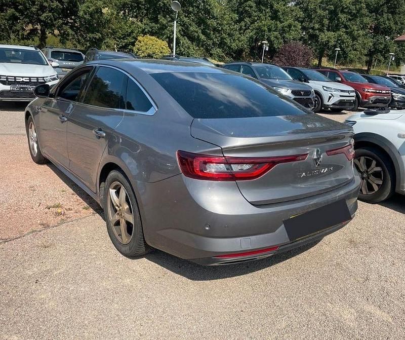 Gebraucht Renault Talisman Intens 160 PS (117 kW) 2017 Grau Limousine