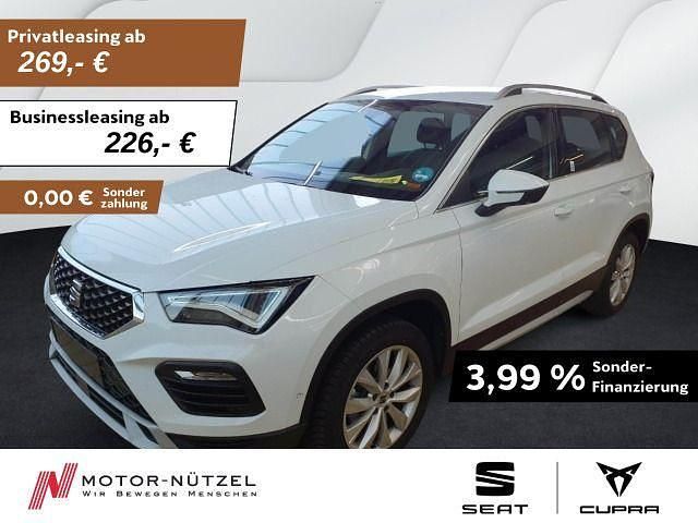 "nevada" weiss Gebraucht 2025 Seat Ateca Xperience SUV | 29.930 € (Fairer Preis) - Bild 1/4