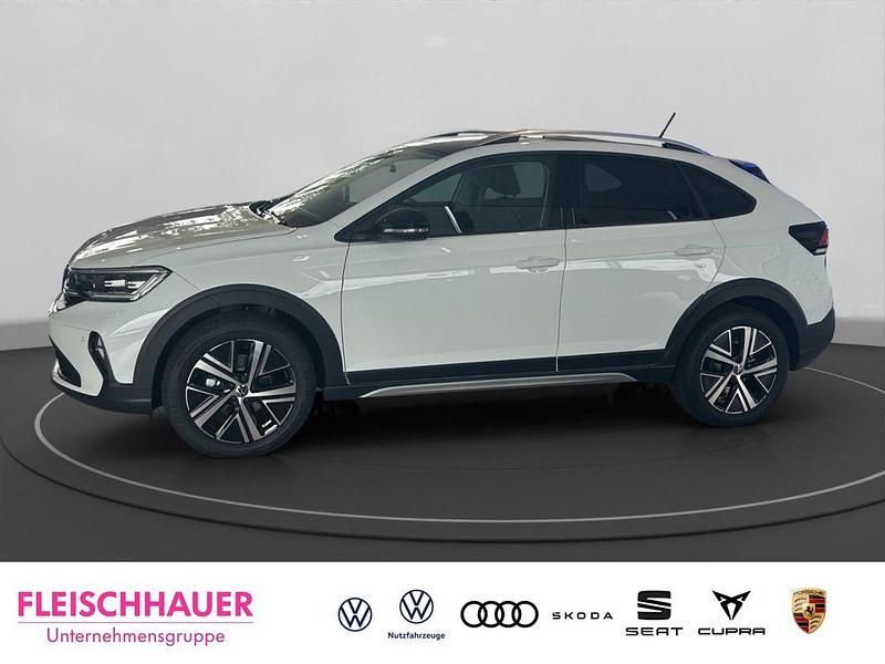 Gebraucht VW Taigo Style 150 PS (110 kW) 2024 Weiss SUV