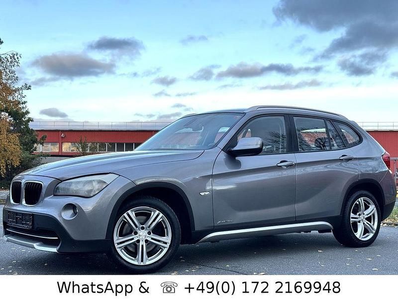 Grau Gebraucht 2012 BMW X1 xLine SUV | 5.500 € (Fairer Preis) - Bild 1/4