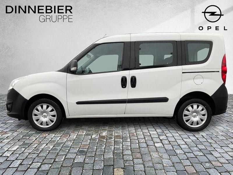 Gebraucht Opel Combo Selection 95 PS (69 kW) 2018 Weiß Kombi