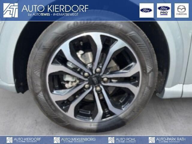 Silber Gebraucht 2024 Ford Puma ST-Line SUV | 19.990 € (Superpreis) - Bild 1/4