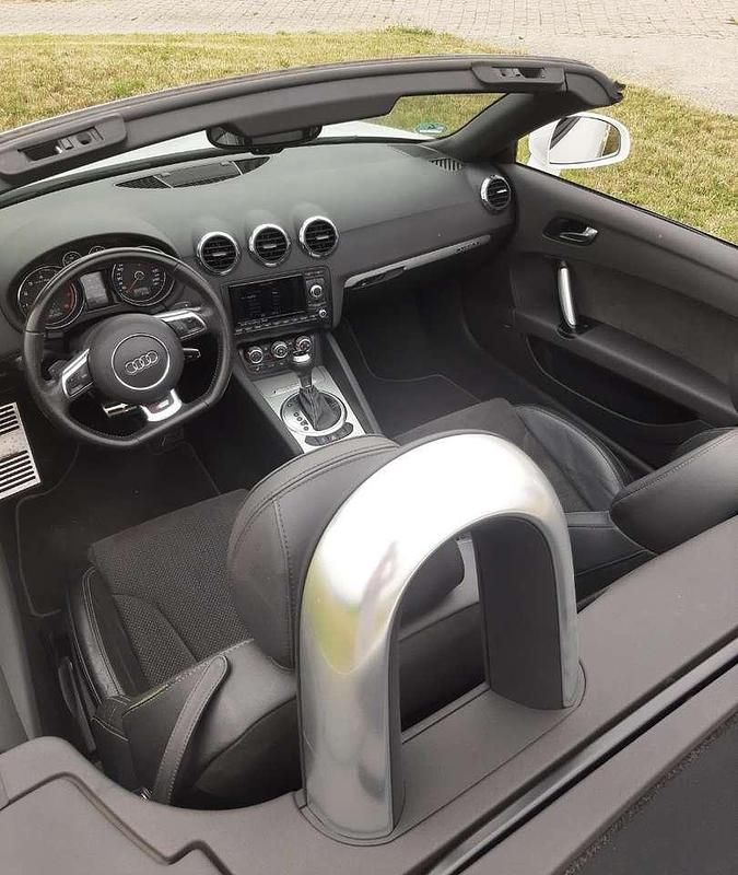 Gebraucht Audi TT Roadster S-Line 211 PS (155 kW) 2010 Cabrio