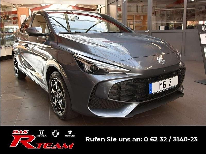 Como blue Neu 2026 MG MG3 Luxury Kleinwagen | 21.999 € (Fairer Preis) - Bild 1/4