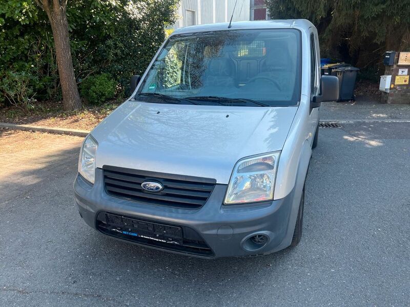 Silber Gebraucht 2011 Ford Transit Van / Kleinbus | 3.999 € (Superpreis) - Bild 1/4
