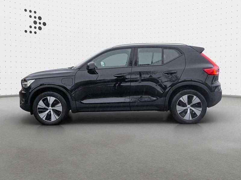 Gebraucht Volvo XC40 261 PS (191 kW) 2020 Onyx black / metallic SUV