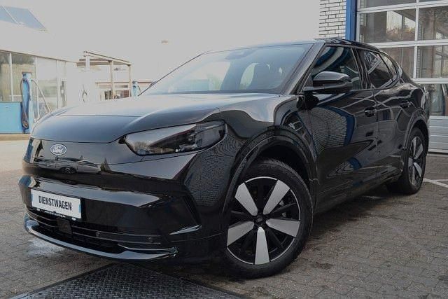 Używany Ford Capri Premium 250 kW (340 KM) 2025 Czarny SUV