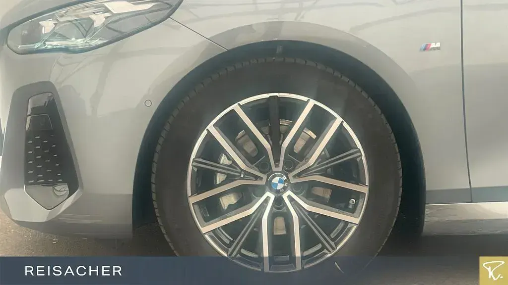 Gebraucht BMW 220 M Sport 156 PS (114 kW) 2025 Skyscraper grau metallic Coupé