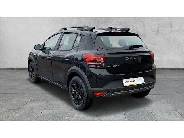 Gebraucht Dacia Sandero Extreme 110 PS (80 kW) 2024 Grün Kleinwagen