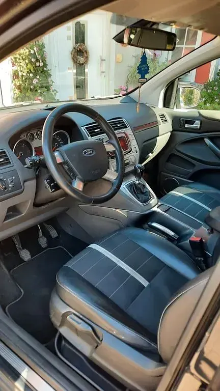 Gebraucht Ford Kuga Titanium 140 PS (102 kW) 2011 Schwarz SUV