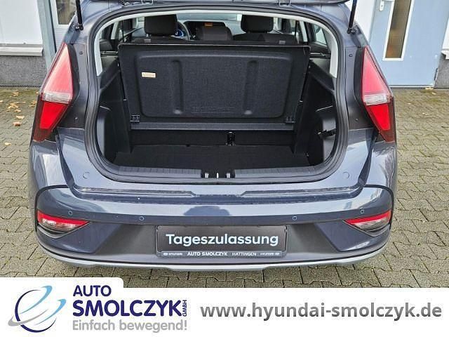 Neu Hyundai Bayon Select 101 PS (74 kW) 2025 Aurora grey / met SUV