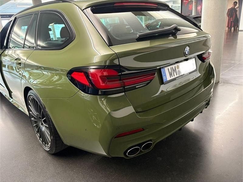 Gebraucht Alpina B5 621 PS (456 kW) 2022 Grün Limousine