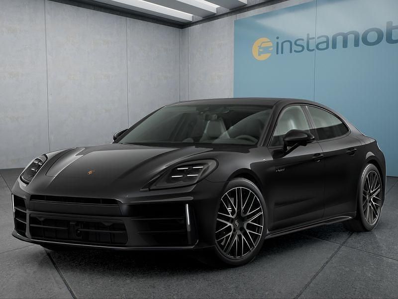 Schwarz Neu 2025 Porsche Panamera 4 Limousine | 174.299 € - Bild 1/4
