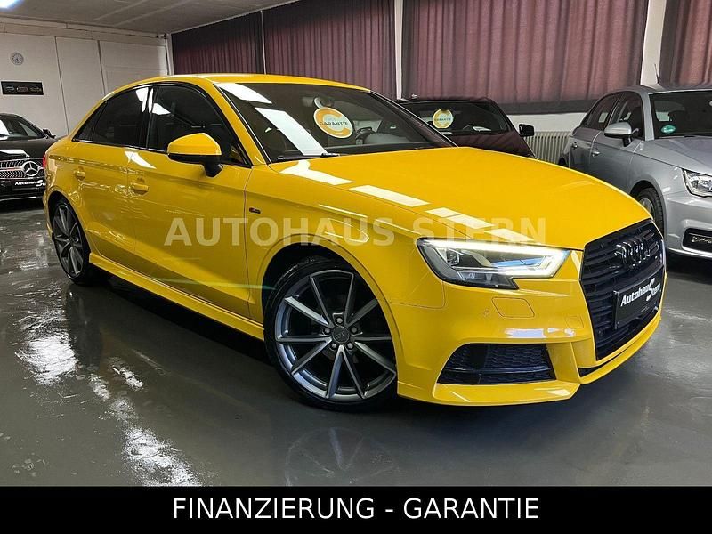 Gebraucht 2016 Audi A3 S-Line Limousine | 20.300 € (Fairer Preis) - Bild 1/4