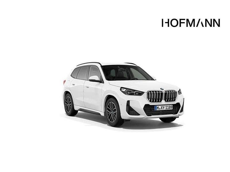 Neu BMW X1 Shadowline 150 PS (110 kW) 2026 Alpinweiß uni SUV