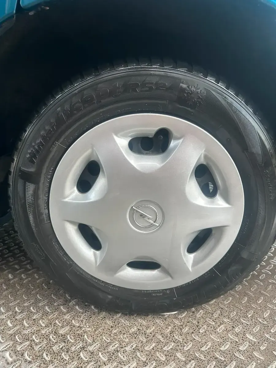 Gebraucht Opel Omega 147 PS (108 kW) 2001 Grün Kombi