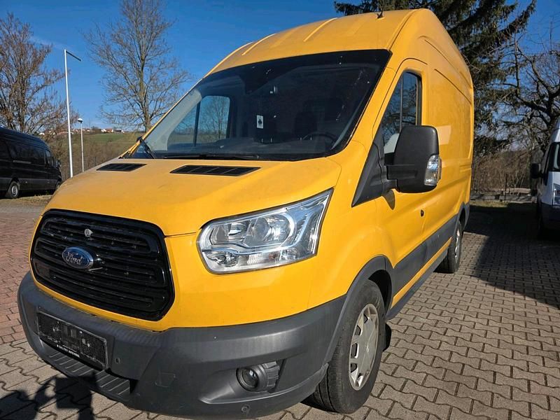 Gebraucht Ford Transit 130 PS (95 kW) 2017 Gelb Limousine