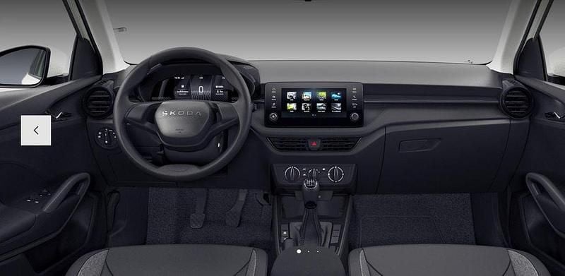 Neu Skoda Fabia 95 PS (69 kW) 2026 Limousine