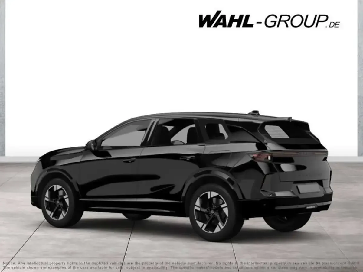 Neu Opel Grandland X Edition 145 PS (106 kW) 2026 Lackierung schwarz perla nera/ SUV