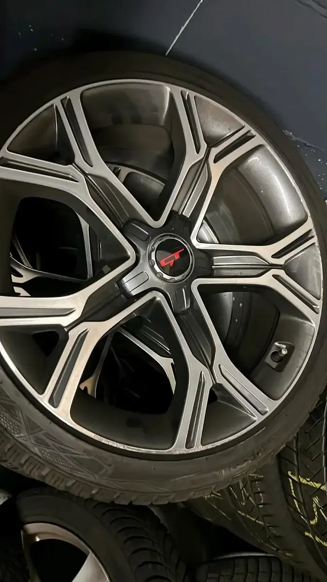 Gebraucht Kia Stinger GT 366 PS (269 kW) 2019 Schwarz Kleinwagen