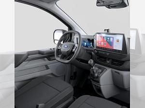 Neu Ford Transit Custom Trend 110 PS (80 kW) 2026 Weiß Kombi