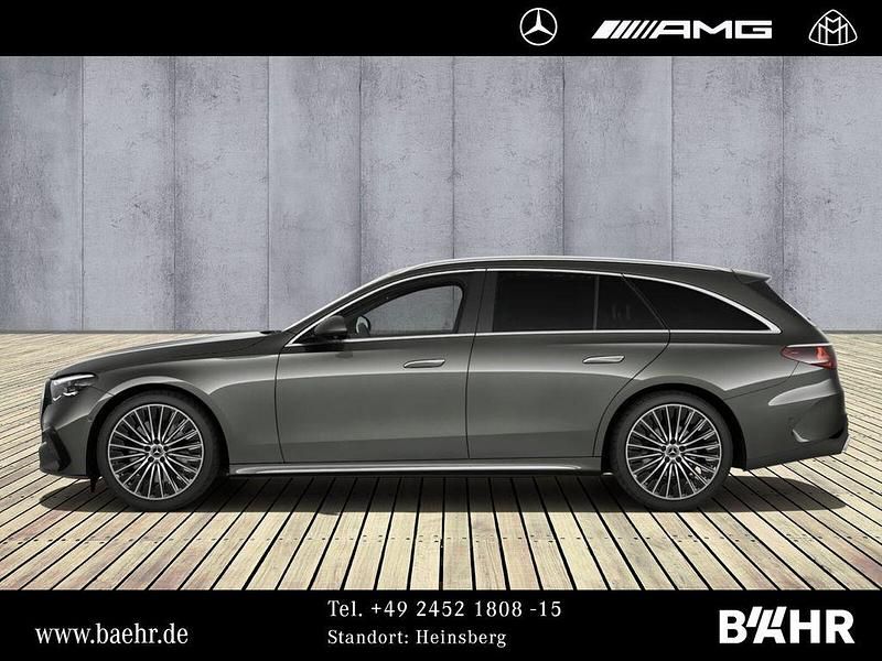 Second-hand Mercedes E220 AMG 197 CP (144 kW) 2025 Gri Break