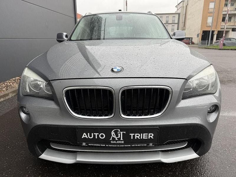 Gebraucht BMW X1 xLine 177 PS (130 kW) 2011 Grau SUV