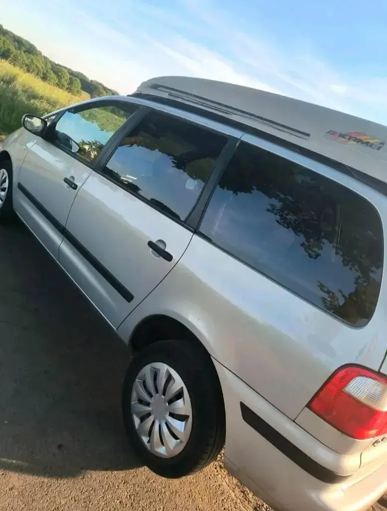 Gebraucht Ford Galaxy 115 PS (84 kW) 2001 Van / Kleinbus