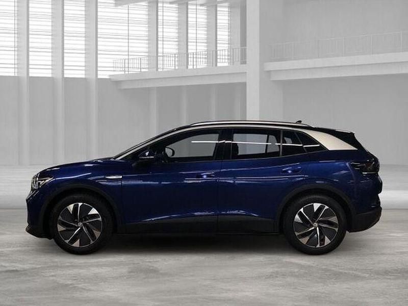 Gebraucht VW ID.4 Pro Performance 150 kW (204 PS) 2021 Blau SUV