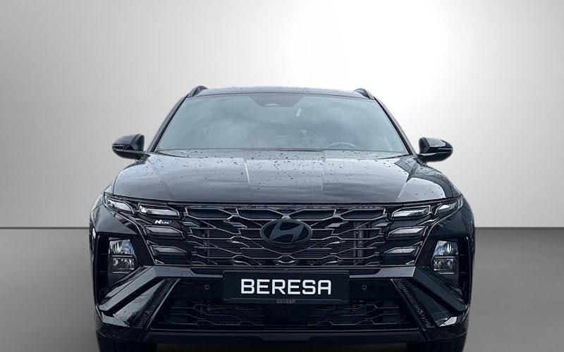 Neu Hyundai Tucson Trend 150 PS (110 kW) 2025 Schwarz SUV