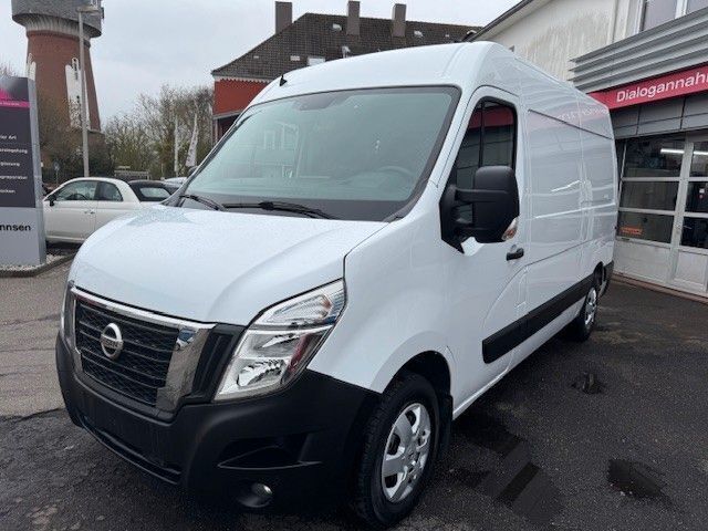 Weiß Gebraucht 2021 Nissan NV400 Comfort Van | 15.990 € - Bild 1/4