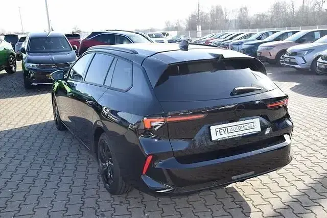 Occasion Opel Astra 131 ch (96 kW) 2024 Noir Break