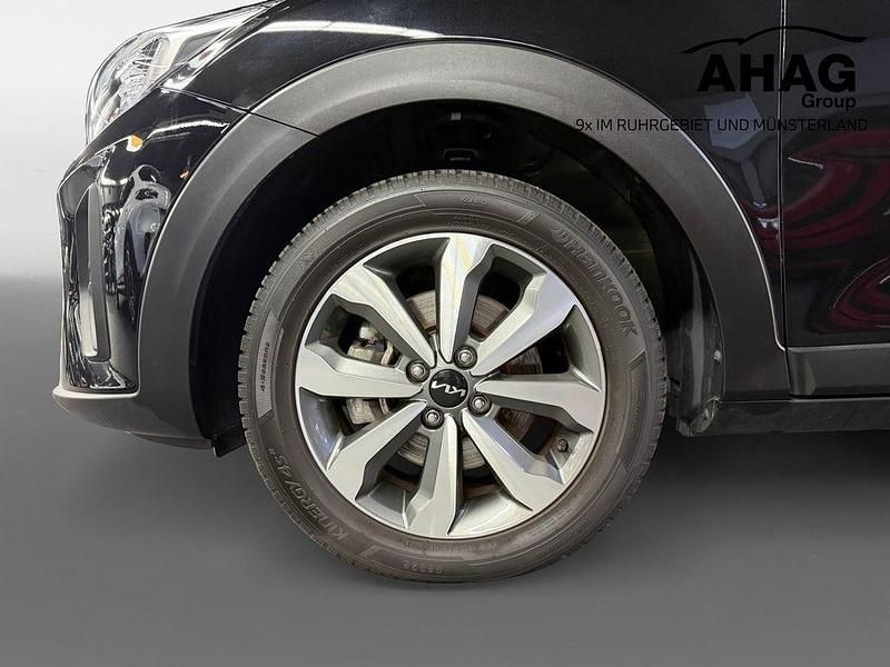 Gebraucht Kia Stonic Vision 101 PS (74 kW) 2024 Schwarz SUV