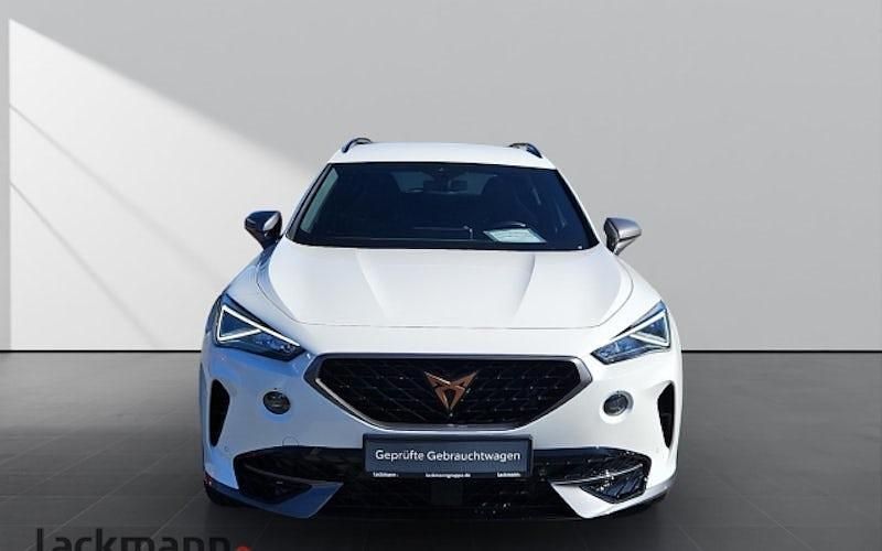 Gebraucht Cupra Formentor VZ 310 PS (228 kW) 2024 Weiß SUV