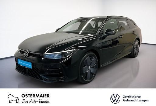 Gebraucht VW Passat R-line 272 PS (200 kW) 2024 Schwarz Kombi